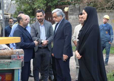 خشکبیجار در مسیر تبدیل به بخش سبز برق گیلان قرار دارد