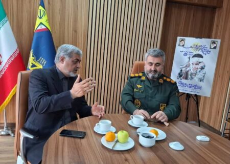 خدمت بی‌چشم‌داشت به مردم، گوهر اصلی تفکر بسیجی است