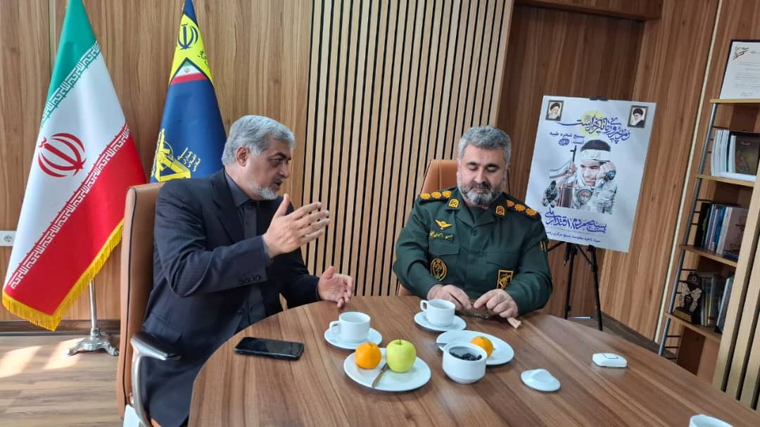 خدمت بی‌چشم‌داشت به مردم، گوهر اصلی تفکر بسیجی است