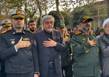 فرماندار رشت در آیین تشییع ۷ شهید گمنام؛ادامه راه شهدا، حافظ وحدت و اقتدار ملی است