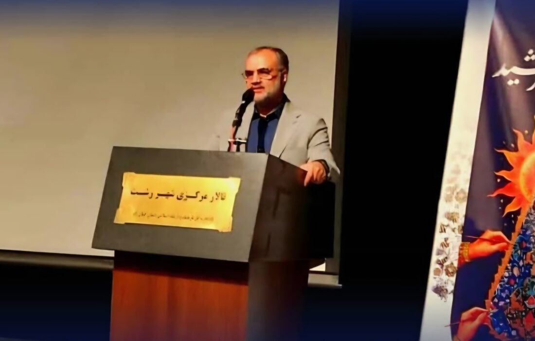 شناسایی و حمایت از استعدادهای هنری رشت