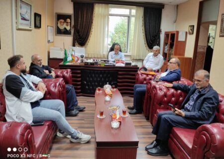 تلاش برای کسب مجدد جایگاه فوتبال گیلان در ایران/ایجاد درآمد پایدار برای تیم‌های داماش و سپیدرود