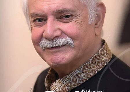 ناصر مسعودی در گذشت