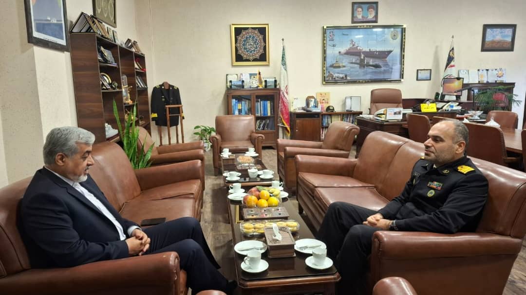 نیروی دریایی نماد اقتدار و صیانت از مرزهای آبی کشور است