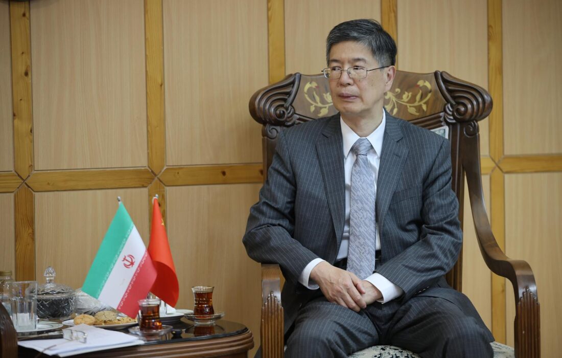 تحسین سفیر چین از زیبایی‌های گیلان و تأکید بر گسترش همکاری‌های استانی و اقتصادی