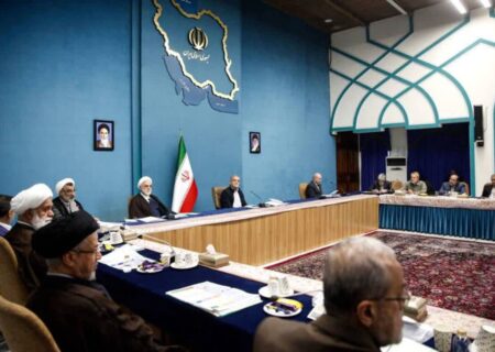 حجت‌الاسلام والمسلمین خسروپناه خبر داد: تقدیر از وزیر ورزش در حضور سران قوا