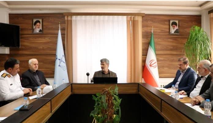 بررسی راهکارهای قضایی برای تسریع ترخیص وسایل نقلیه رسوبی در گیلان