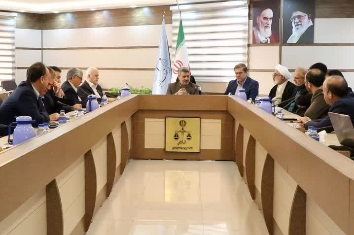 دستگاه قضایی برای پیشرفت و آبادانی گیلان از اجرای سریع پروژه‌های عمرانی حمایت می‌کند