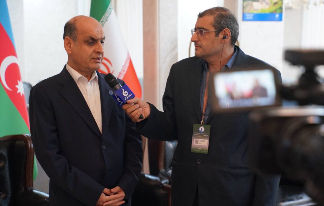 اجلاس خزر فرصت جهش سرمایه‌گذاری و تقویت کریدور شمال–جنوب