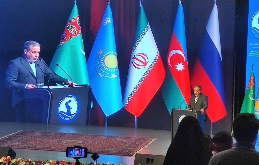 عراقچی: رابطه ایران با روسیه راهبردی است/همسایگان ما اولویت ما هستند