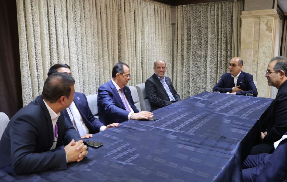 رایزنی استاندار گیلان با فرمانداران آذربایجان برای توسعه همکاری‌های خزر