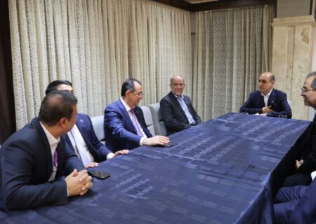 رایزنی استاندار گیلان با فرمانداران آذربایجان برای توسعه همکاری‌های خزر