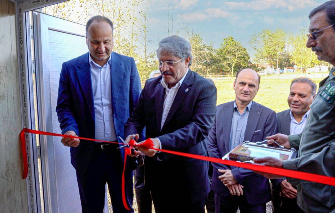 افتتاح نخستین مرکز تخصصی حفاظت و تیمار فوک خزری در گیلان