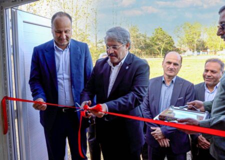 افتتاح نخستین مرکز تخصصی حفاظت و تیمار فوک خزری در گیلان