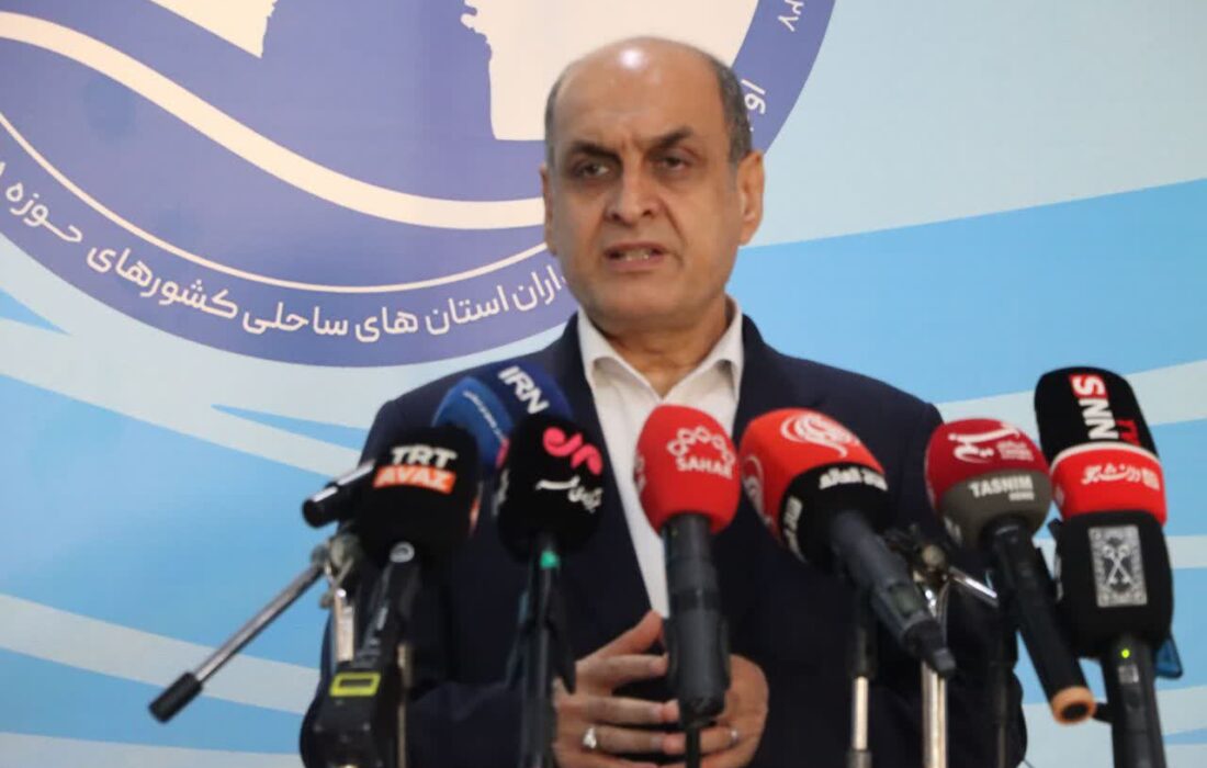 دریای خزر نیازمند تصمیم‌های مشترک و رویکردهای تازه