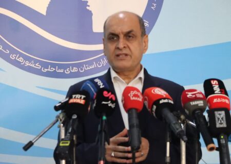 دریای خزر نیازمند تصمیم‌های مشترک و رویکردهای تازه