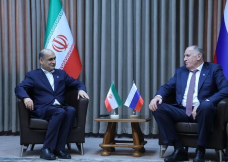 ضرورت گسترش همکاری‌های دوجانبه گیلان و داغستان