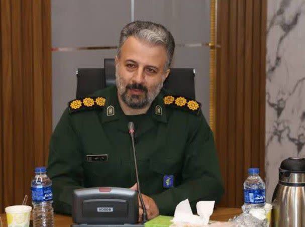 ترویج الگوی مصرف انرژی و سلامت اداری توسط بسیج کارمندان سپاه قدس گیلان