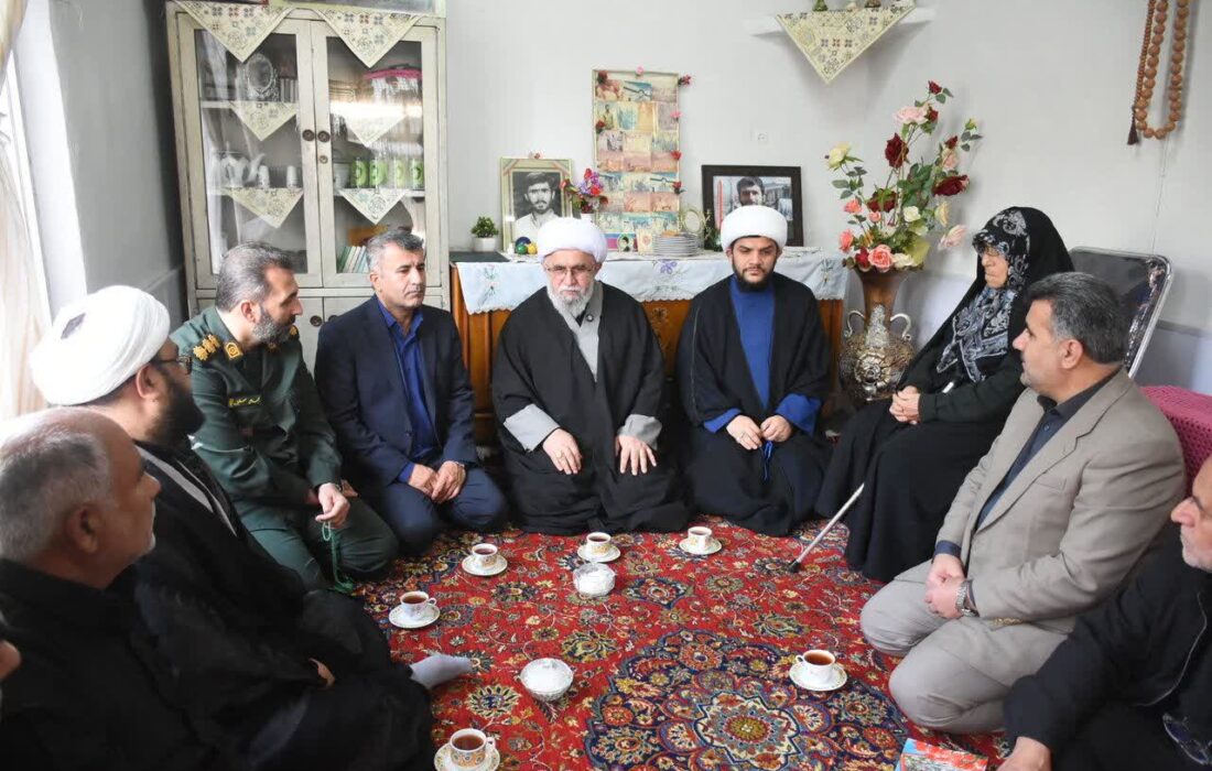 اقتدار امروز ایران مرهون خون شهدا و حضور مردم در صحنه است