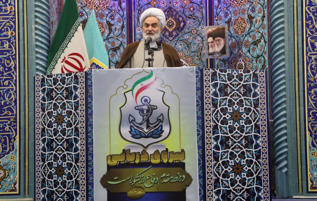 آیت الله فلاحتی: اقتدار ایران اسلامی حاصل مجاهدت‌های نیروهای مسلح /اولویت نمایندگان باید تصویب قوانین کارآمد باشد