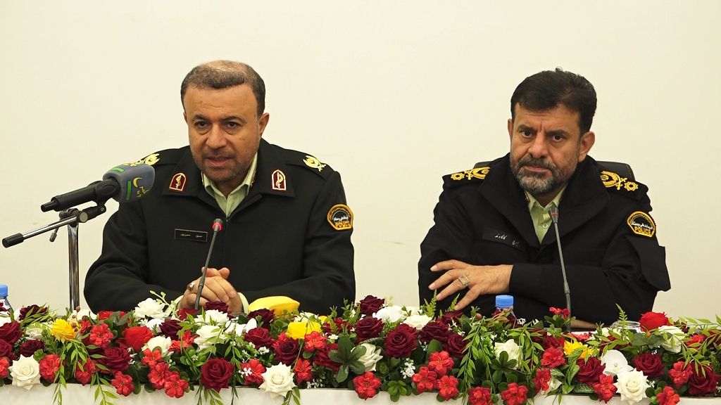 مبارزه با مواد مخدر از اولویت‌های اصلی پلیس و از مطالبات جدی مردم است