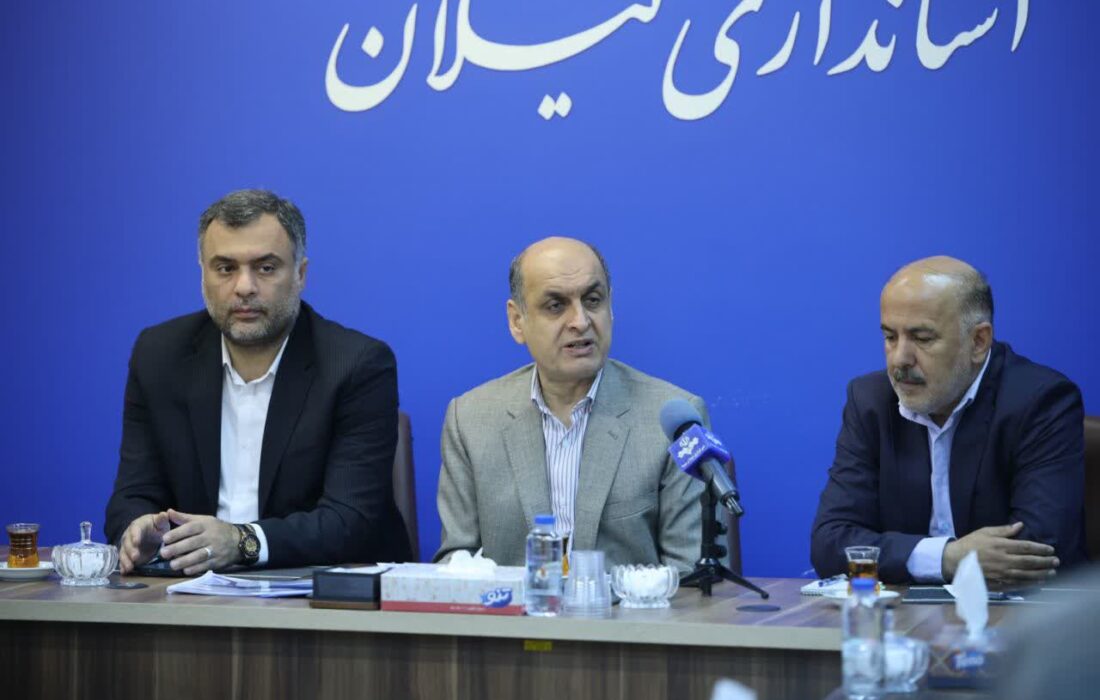 استاندار گیلان: کاهش بارندگی‌ها و ضرورت مدیریت منابع آب/ احیای آب‌بندان‌ها در گیلان شتاب می‌گیرد