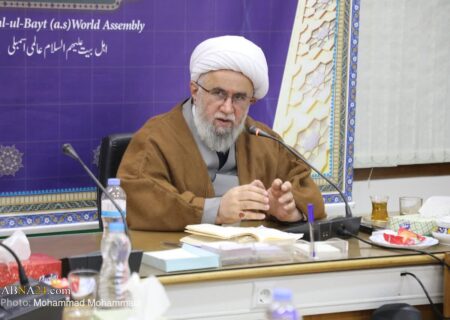 فرهنگ شهادت باید در جامعه نهادینه شود