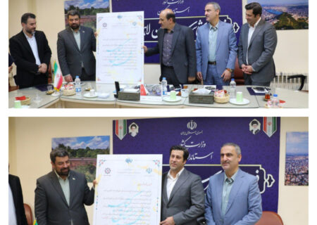 وزیر ارشاد از مدیریت شهری لاهیجان تقدیر کرد‌