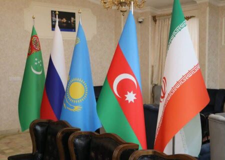 خزر، پل دوستی و توسعه منطقه‌ای