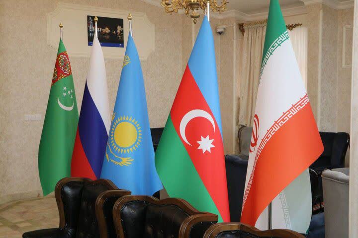 خزر، پل دوستی و توسعه منطقه‌ای