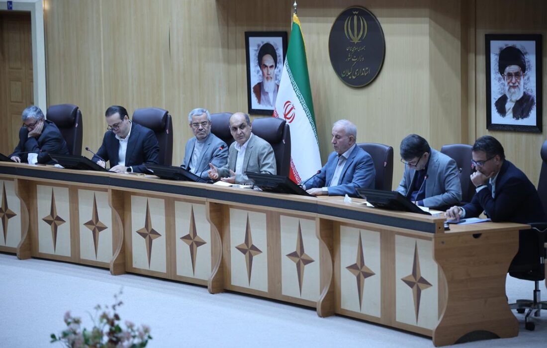 جهش زیرساختی گیلان؛ اجلاس خزر انسجام اقتصادی را تقویت کرد/ تخصیص ۲ همت برای توسعه فرودگاه رشت