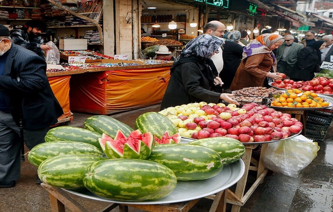اجرای طرح نظارتی ویژه شب چلّه در گیلان