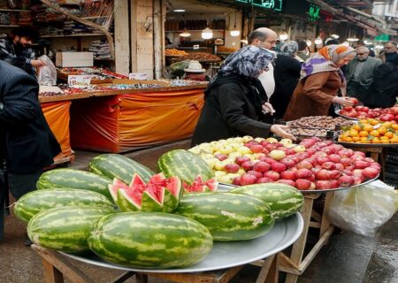 اجرای طرح نظارتی ویژه شب چلّه در گیلان