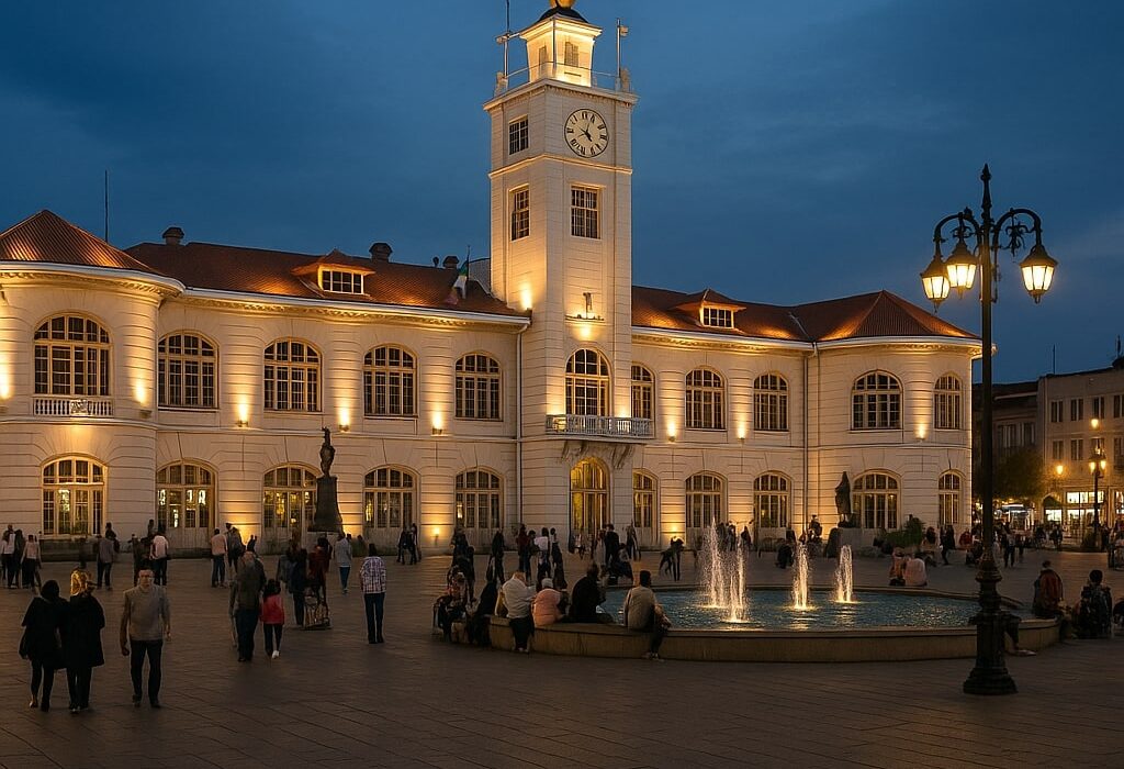 دل نوشته| رشت؛ شهر سرزندگی، اصالت، تاریخ و تمدن