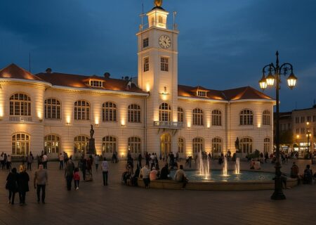 دل نوشته| رشت؛ شهر سرزندگی، اصالت، تاریخ و تمدن