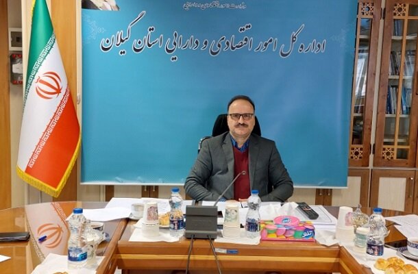 ۹۷ درصد درآمدهای عمومی گیلان محقق شد