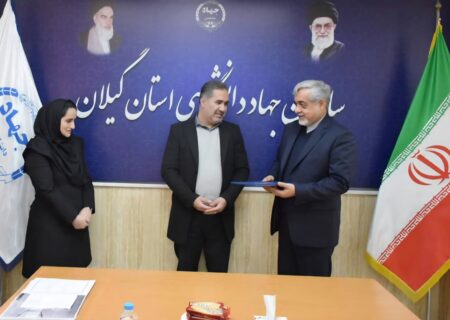 محدثه مهدوی سرپرست ایسنای گیلان شد