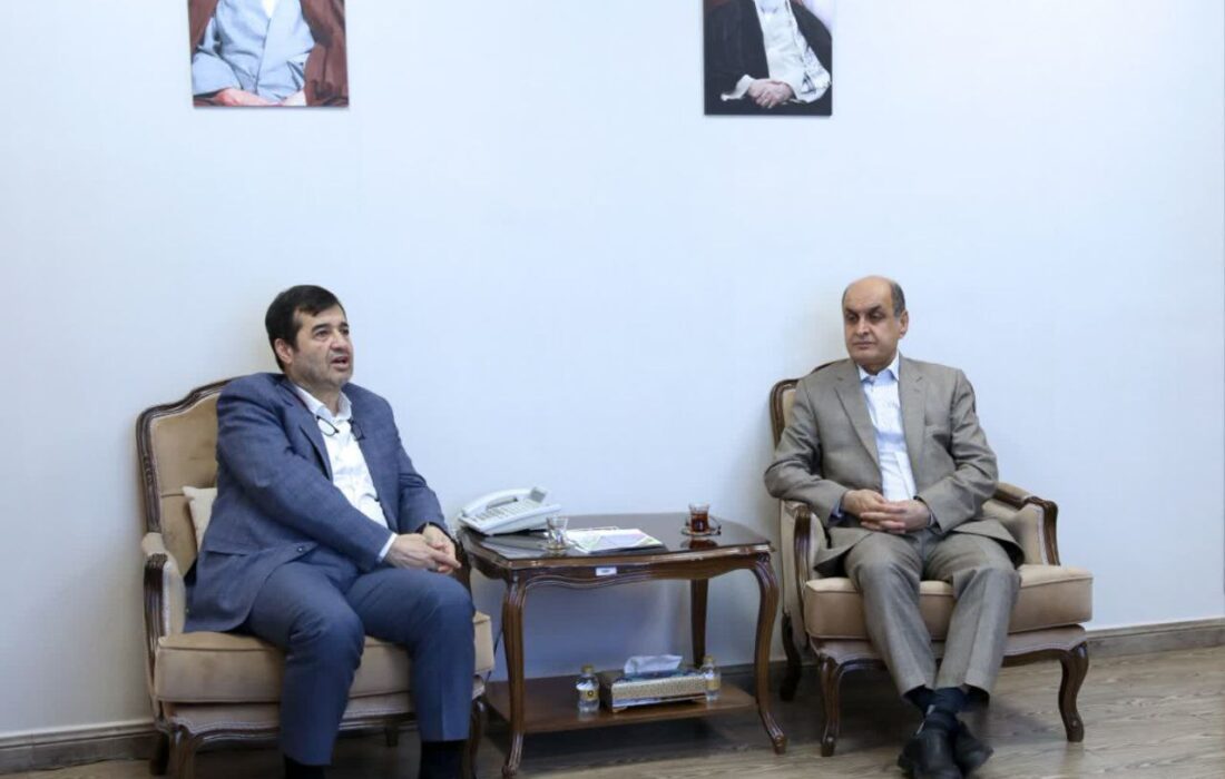 با حضور وزیر ورزش؛ موانع ساخت استادیوم جدید و بازسازی اماکن ورزشی در گیلان بررسی شد