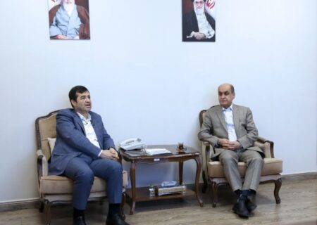 با حضور وزیر ورزش؛ موانع ساخت استادیوم جدید و بازسازی اماکن ورزشی در گیلان بررسی شد