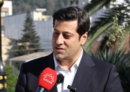 شهردار لاهیجان چهره برتر مدیریت پسماند کشور شد