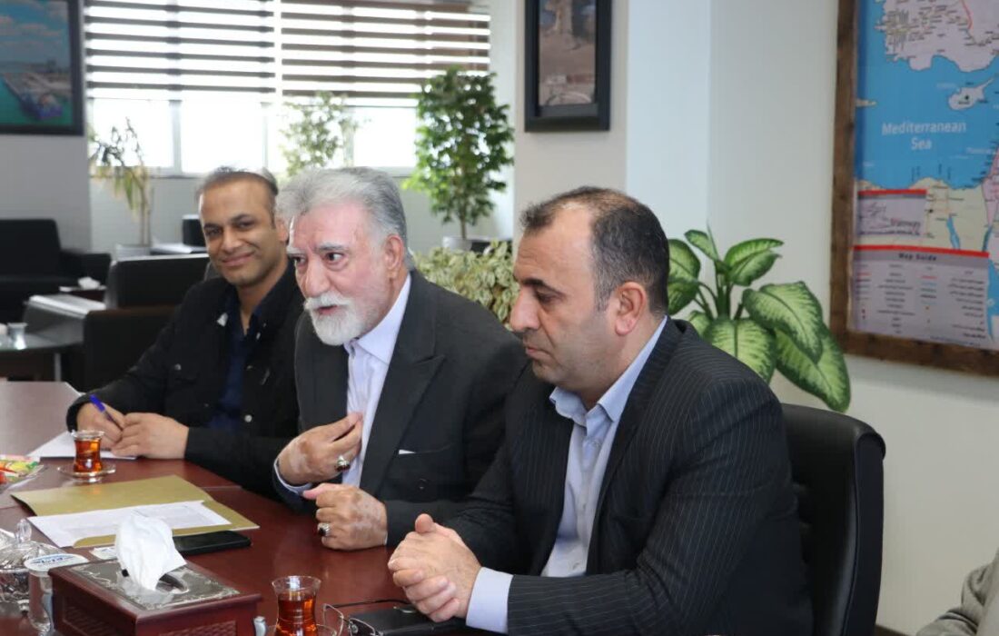 فعال‌سازی مجدد صادرات سیمان شاهرود از طریق بندر کاسپین