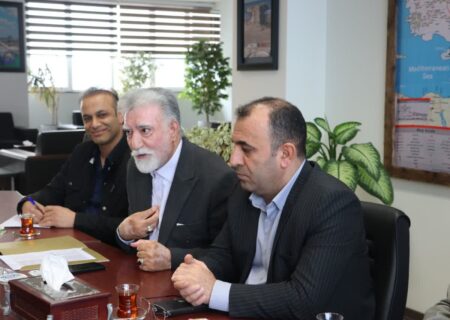 فعال‌سازی مجدد صادرات سیمان شاهرود از طریق بندر کاسپین