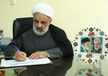 قدردانی مسئول دفتر نمایندگی ولی فقیه در سپاه قدس گیلان از حضور گسترده مردم و روحانیت در یادواره میرزا کوچک جنگلی