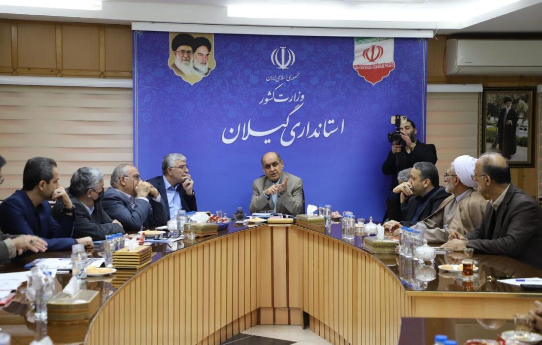 تأکید استاندار گیلان بر تسریع در تعیین‌تکلیف پروژه ۲۸۸ واحدی بنیاد مسکن