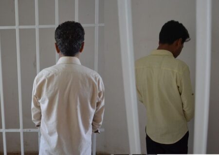 اعتراف به ۵ فقره سرقت در تالش