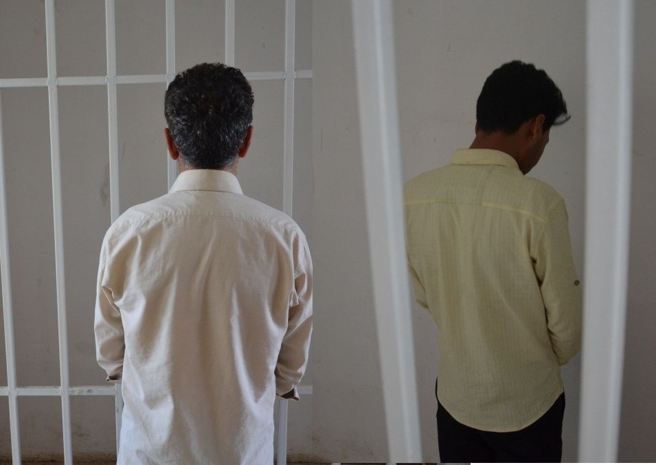 اعتراف به ۵ فقره سرقت در تالش