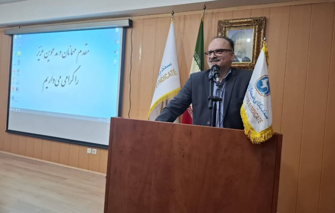 رتبه چهارم گیلان در ضریب نفوذ بیمه؛ نوروزی: بالاتر از میانگین کشوری هستیم  ‌