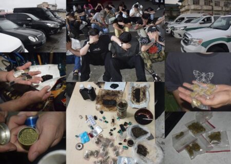 از اجرای طرح امنیت و آرامش اجتماعی تا دستگیری مامور قلابی در رشت