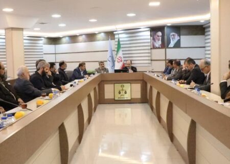 برگزاری نشست شورای قضایی گیلان با حضور رئیس مرکز آمار و فناوری اطلاعات قوه قضاییه 