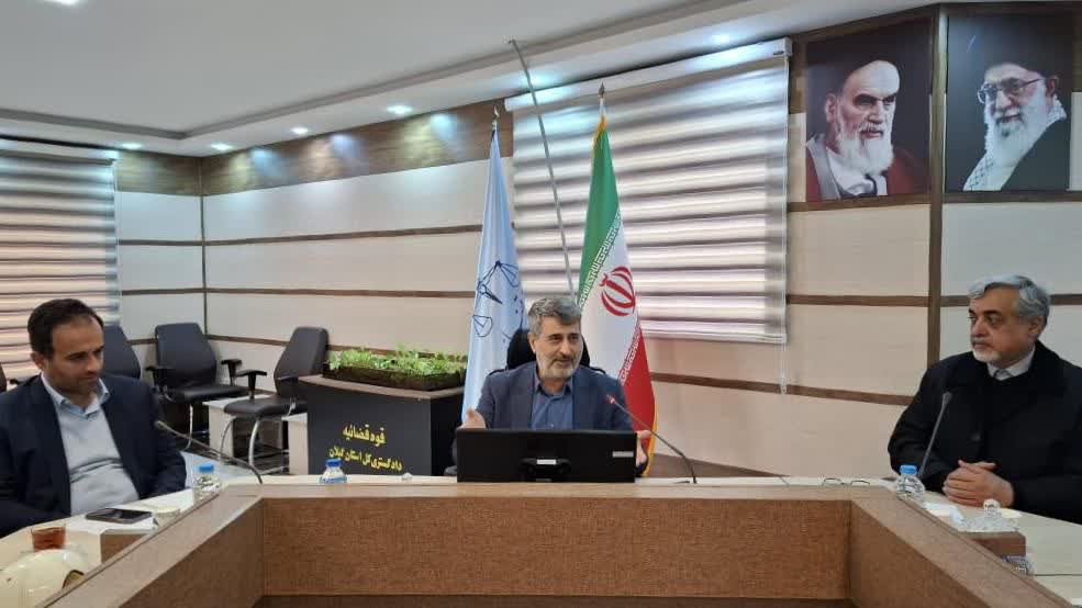 دستگاه قضا همواره پشتیبان دستگاههای اجرایی در انجام وظایف است